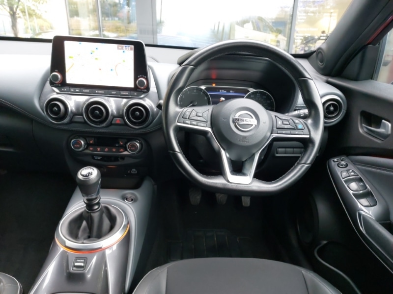 Used Nissan Juke 2021 for sale - 77169670: Photo 7