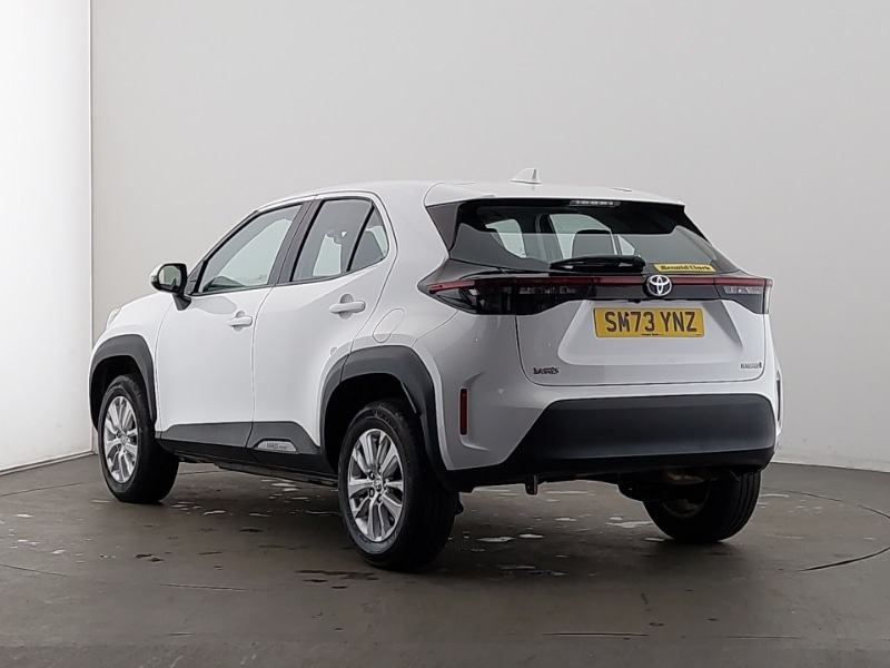 Used Toyota Yaris Cross 2023 for sale - 77611257: Photo 3