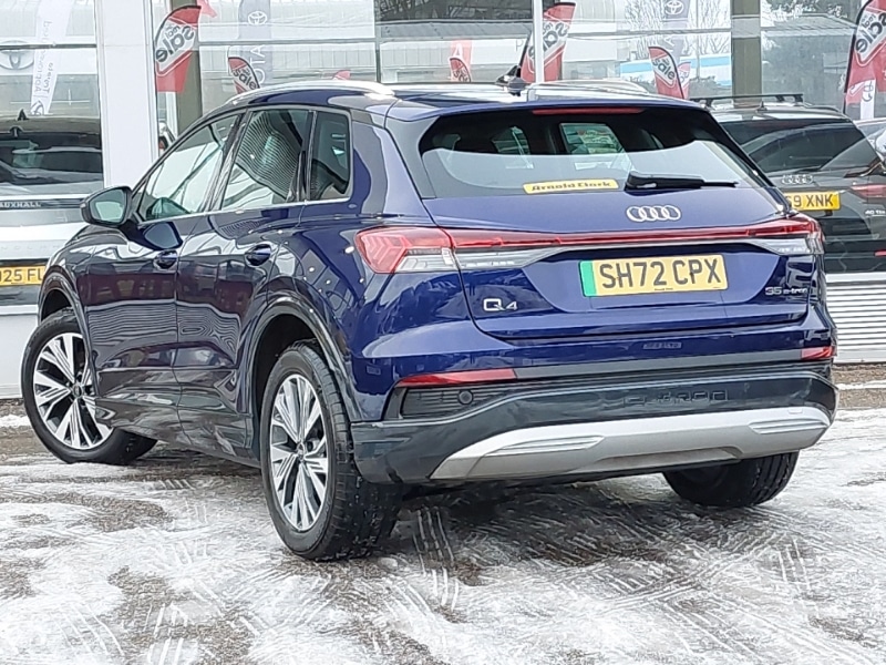 Used Audi Q4 e-tron 2022 for sale - 77173973: Photo 3