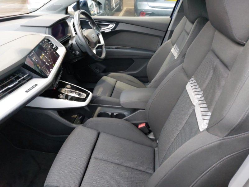 Used Audi Q4 e-tron 2022 for sale - 77173973: Photo 5