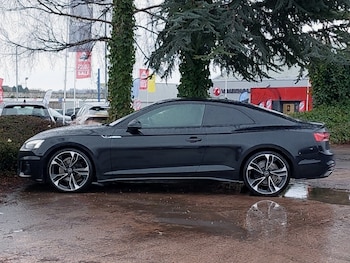 Used Audi A5 2022 for sale - 77912782: Photo