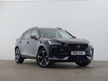 2021 - 1.5 TSI 150 V1 5dr DSG