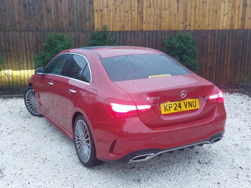 Used Mercedes-Benz A-Class 2024 for sale - 77285376: Photo 3