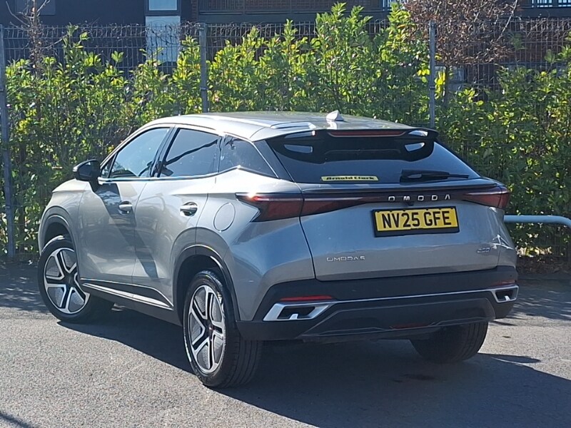 Used Omoda OMODA 5 2025 for sale - 77949371: Photo 3