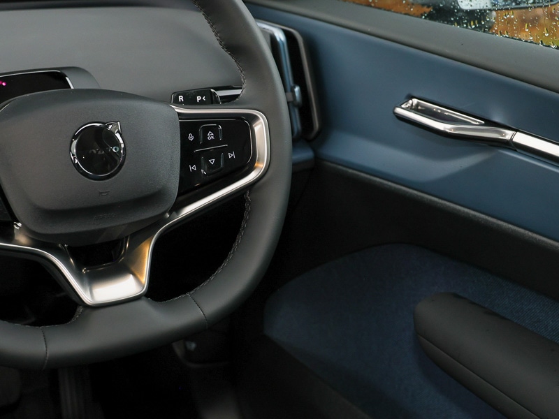 Used Volvo EX30 2025 for sale - 77155139: Photo 12