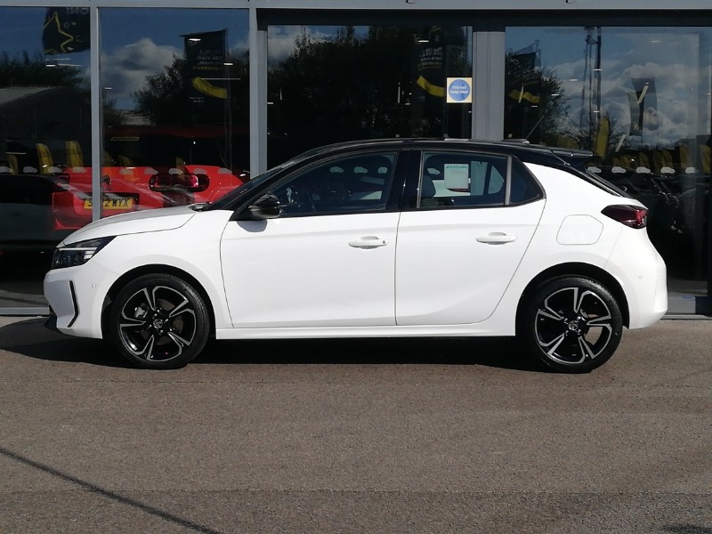 Used Vauxhall Corsa 2023 for sale - 76742248: Photo 4