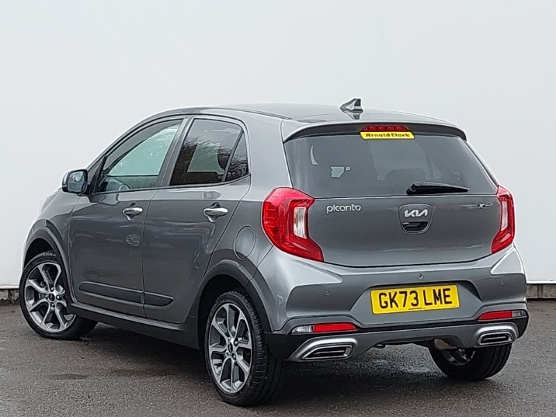 Used Kia Picanto 2023 for sale - 77339022: Photo 3