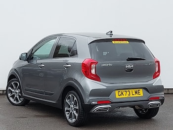 Used Kia Picanto 2023 for sale - 77339022: Photo