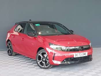 2024 - 1.2 Turbo 130 Ultimate 5dr Auto