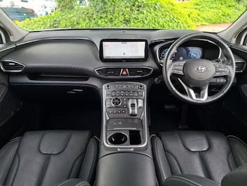 Used Hyundai Santa Fe 2024 for sale - 78790577: Photo