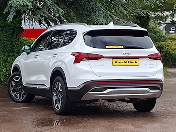 Used Hyundai Santa Fe 2024 for sale - 78790577: Photo