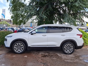 Used Hyundai Santa Fe 2024 for sale - 78790577: Photo
