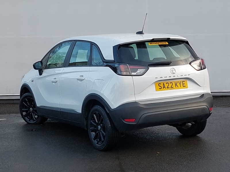 Used Vauxhall Crossland 2022 for sale - 77852111: Photo 3