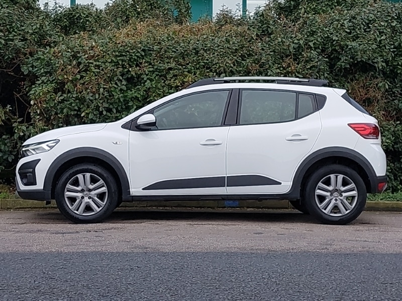 Used Dacia Sandero Stepway 2022 for sale - 77912078: Photo 4