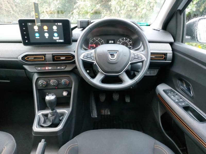 Used Dacia Sandero Stepway 2022 for sale - 77912078: Photo 7