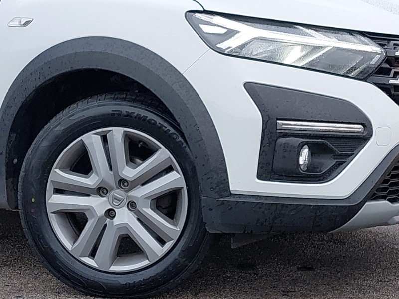 Used Dacia Sandero Stepway 2022 for sale - 77912078: Photo 9