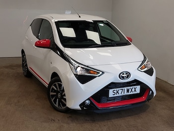 Used Toyota AYGO 2021 for sale - 75686607: Photo