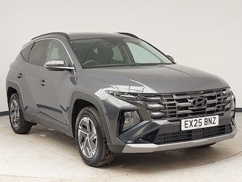 Hyundai TUCSON feature image