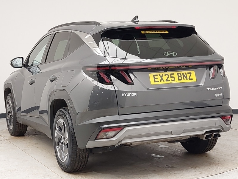 Used Hyundai TUCSON 2025 for sale - 77717374: Photo 3