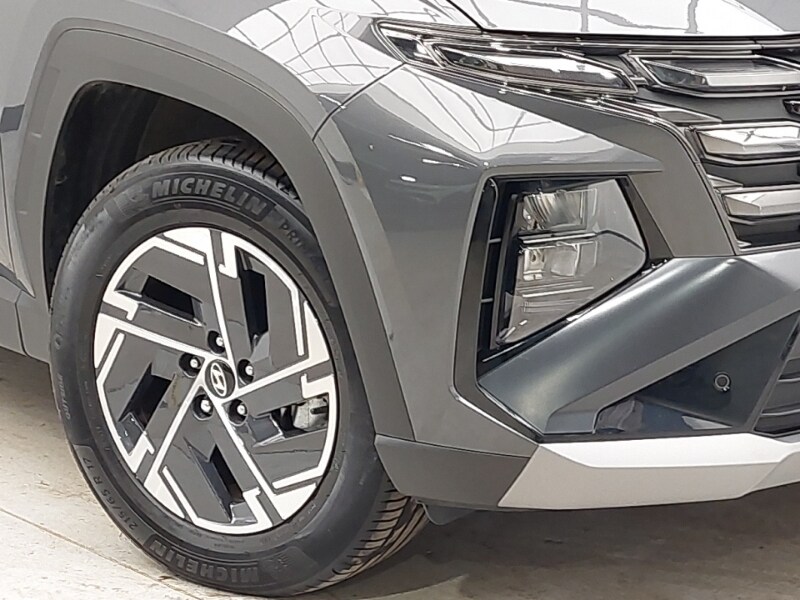 Used Hyundai TUCSON 2025 for sale - 77717374: Photo 9