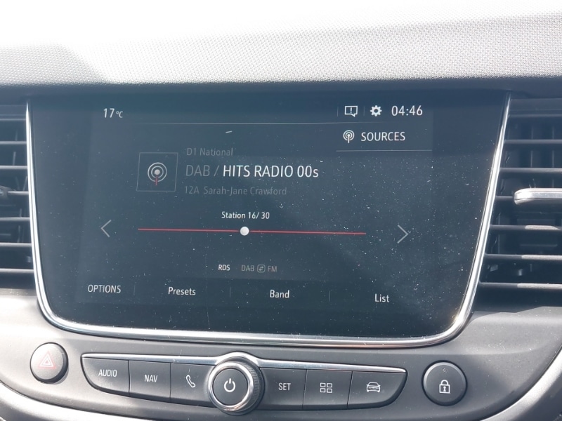 Used Vauxhall Crossland 2022 for sale - 77347834: Photo 10