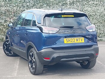 Used Vauxhall Crossland 2022 for sale - 77347834: Photo