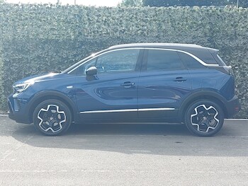 Used Vauxhall Crossland 2022 for sale - 77347834: Photo