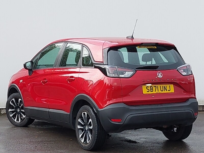 Used Vauxhall Crossland 2022 for sale - 76614578: Photo 3