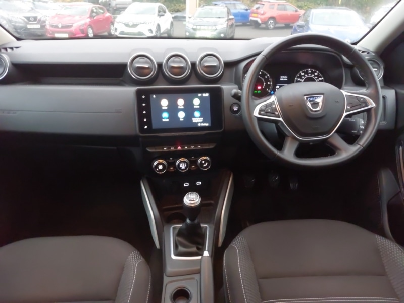 Used Dacia Duster 2022 for sale - 76695109: Photo 2