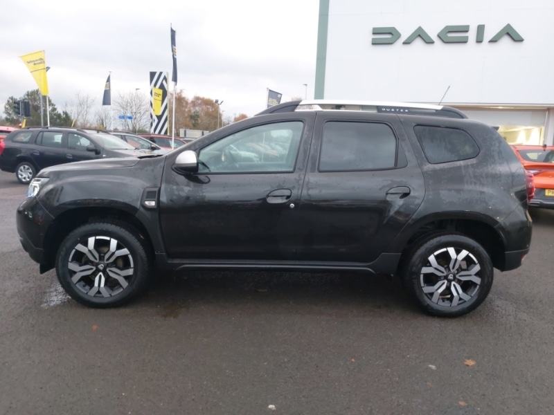 Used Dacia Duster 2022 for sale - 76695109: Photo 4