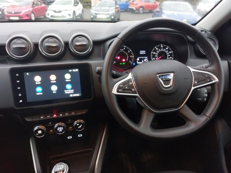 Used Dacia Duster 2022 for sale - 76695109: Photo 7