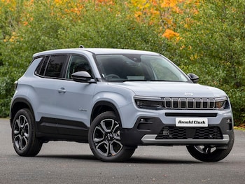 Used Jeep Avenger 2026 for sale - 78647767: Photo