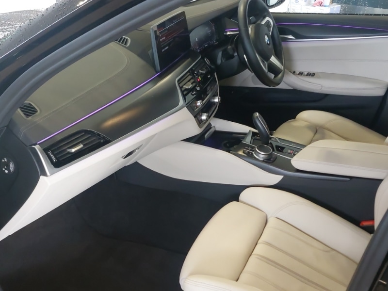 Used BMW 5 Series 2021 for sale - 77273737: Photo 7