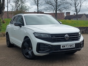 Used Volkswagen Touareg 2023 for sale - 78547587: Photo