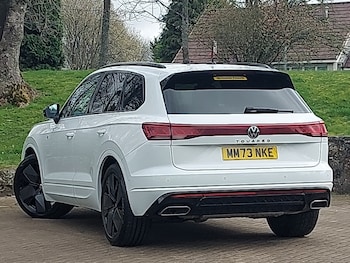 Used Volkswagen Touareg 2023 for sale - 78547587: Photo