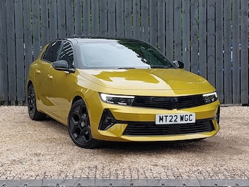 Used Vauxhall Astra 2022 for sale - 79528842: Photo