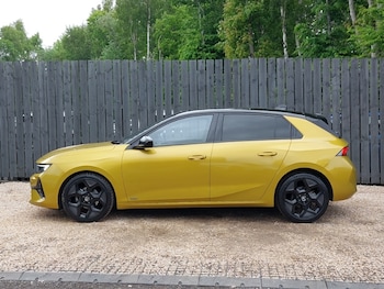 Used Vauxhall Astra 2022 for sale - 79528842: Photo