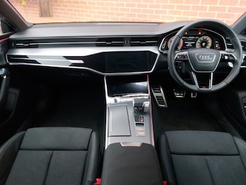 Used Audi A7 2023 for sale - 77476177: Photo
