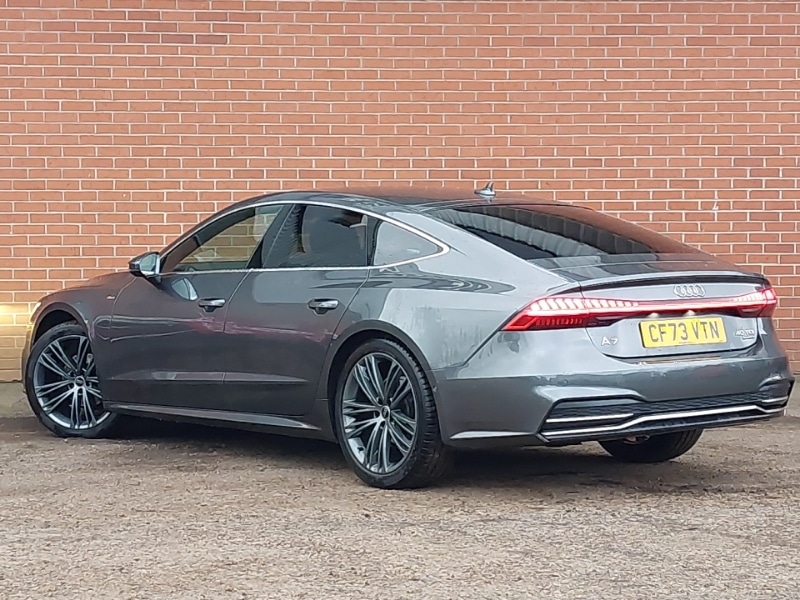 Used Audi A7 2023 for sale - 77476177: Photo 3