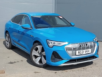 Used Audi e-tron 2021 for sale - 78515980: Photo