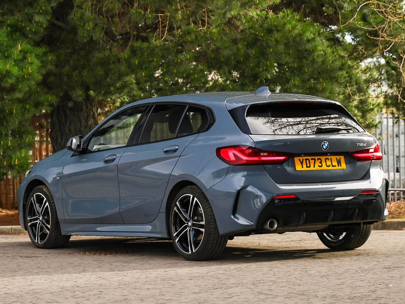 Used BMW 1 Series 2024 for sale - 77924647: Photo 3