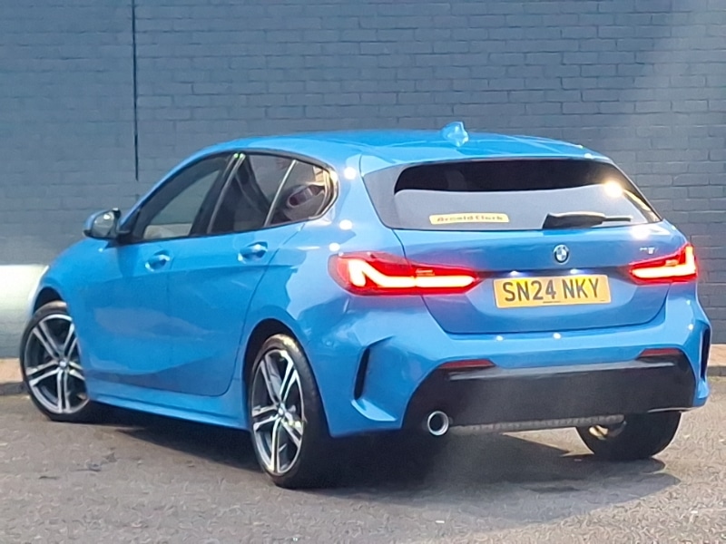 Used BMW 1 Series 2024 for sale - 77405681: Photo 3