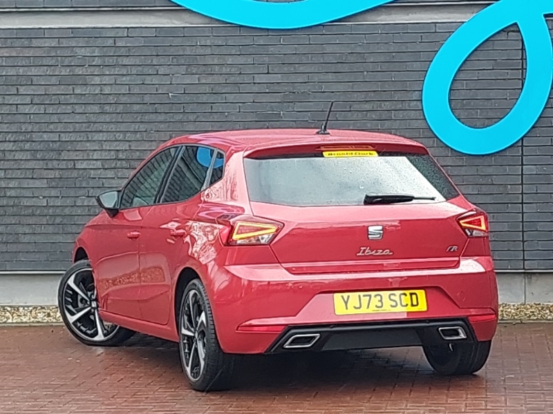 Used SEAT Ibiza 2024 for sale - 77875924: Photo 3