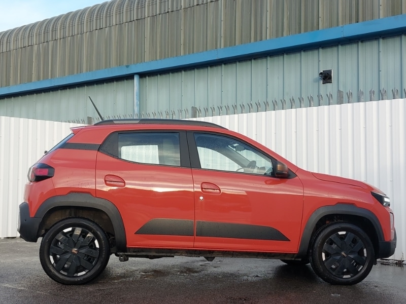 Used Dacia Spring 2024 for sale - 77160443: Photo 4