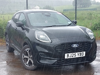 Used Ford Puma 2025 for sale - 78808745: Photo