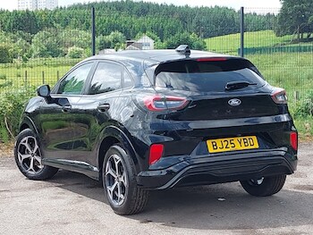 Used Ford Puma 2025 for sale - 78808745: Photo