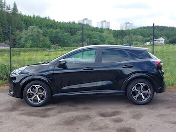 Used Ford Puma 2025 for sale - 78808745: Photo