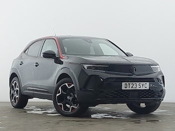 Vauxhall Mokka feature image