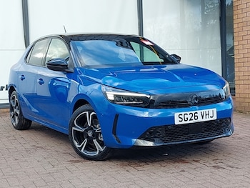 Vauxhall Corsa feature image