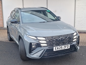 Used Hyundai TUCSON 2025 for sale - 77312117: Photo